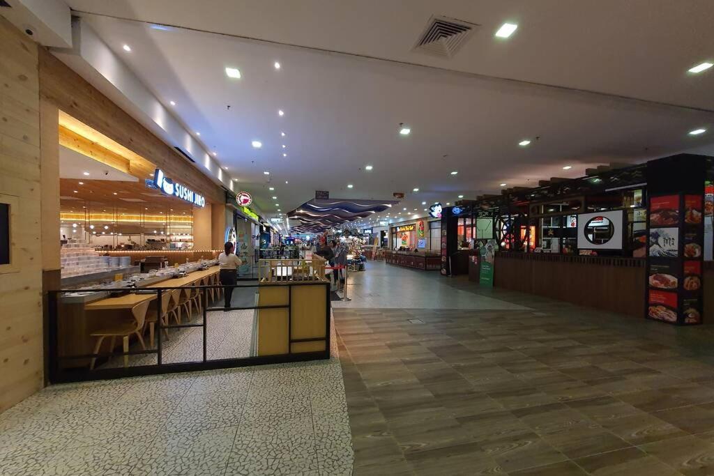 Jazz Suites 1 Vivacity Кучинг Экстерьер фото