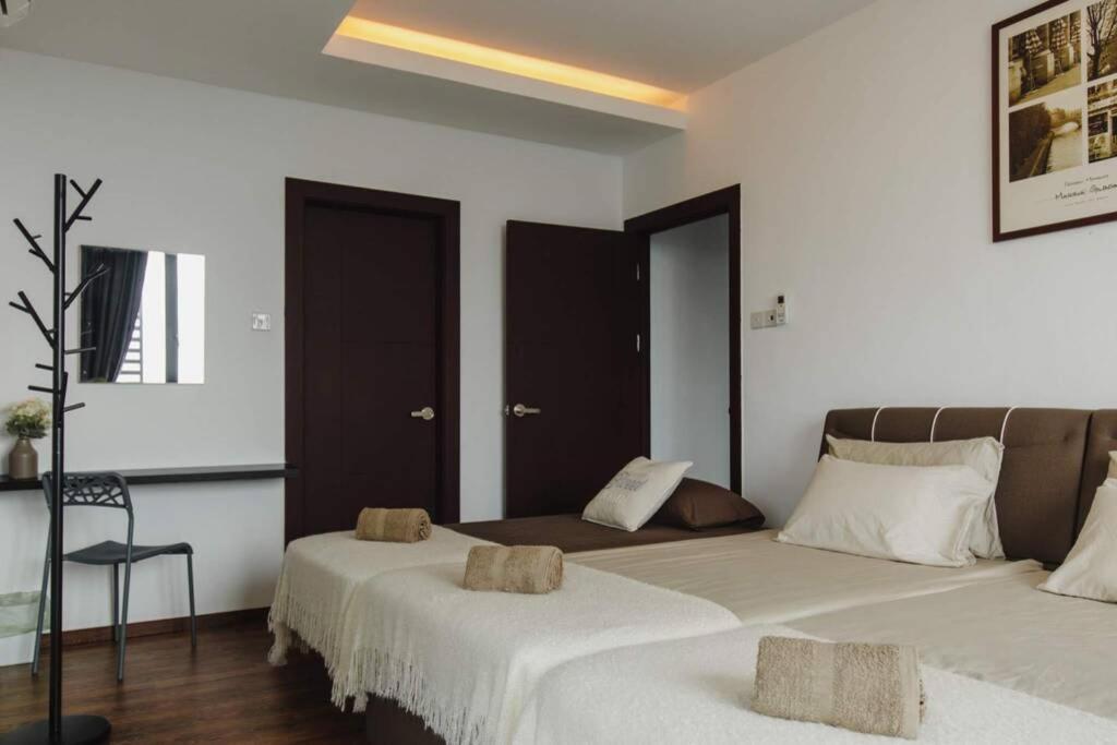 Jazz Suites 1 Vivacity Кучинг Экстерьер фото