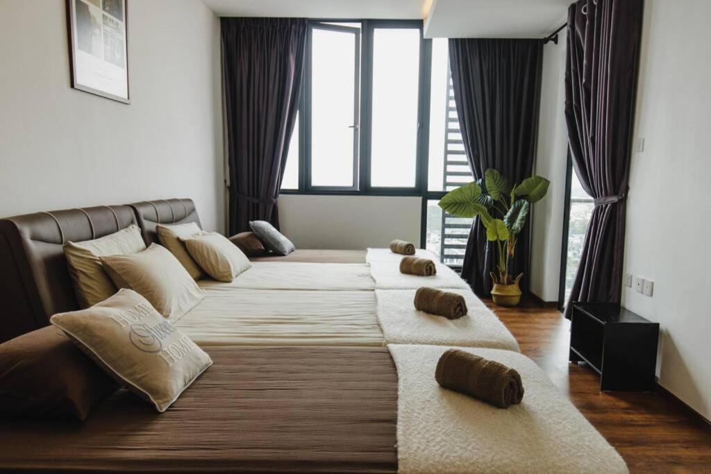 Jazz Suites 1 Vivacity Кучинг Экстерьер фото
