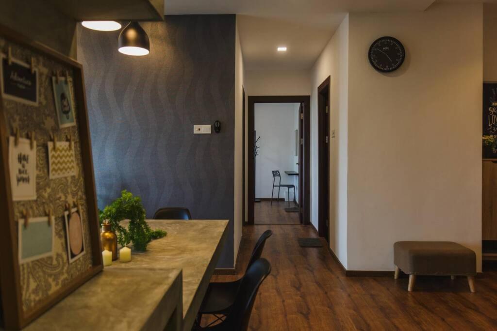 Jazz Suites 1 Vivacity Кучинг Экстерьер фото