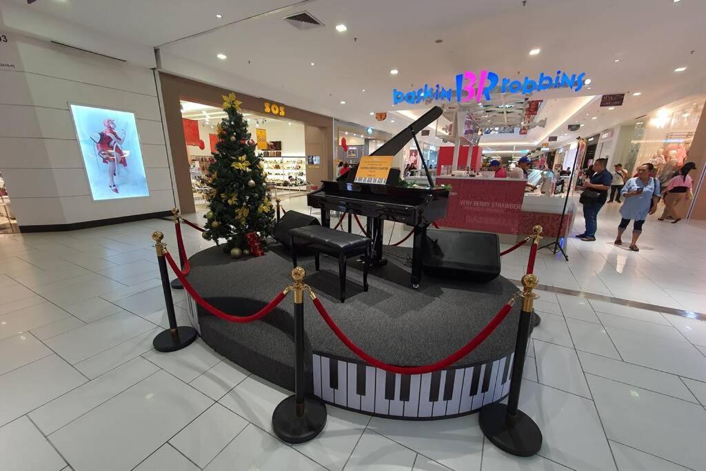 Jazz Suites 1 Vivacity Кучинг Экстерьер фото