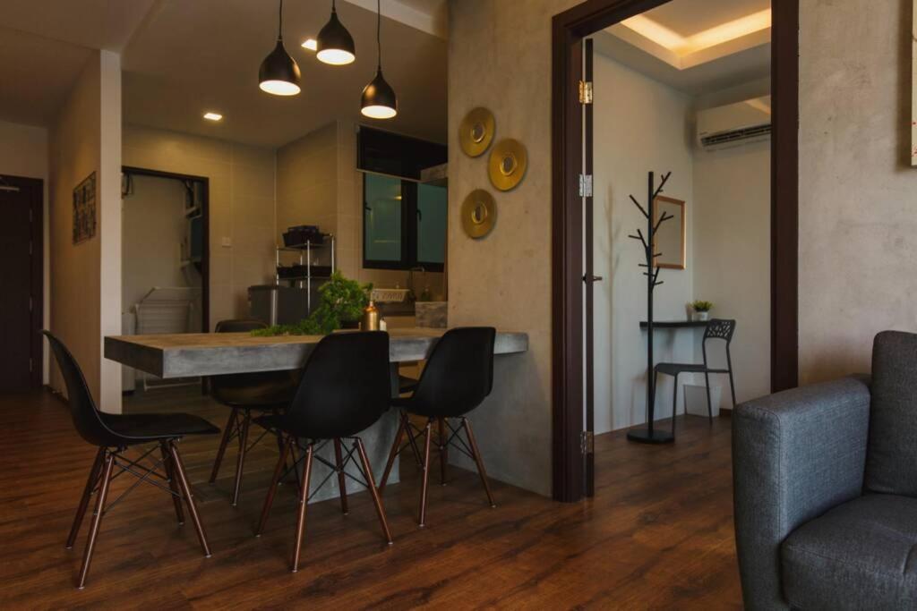 Jazz Suites 1 Vivacity Кучинг Экстерьер фото